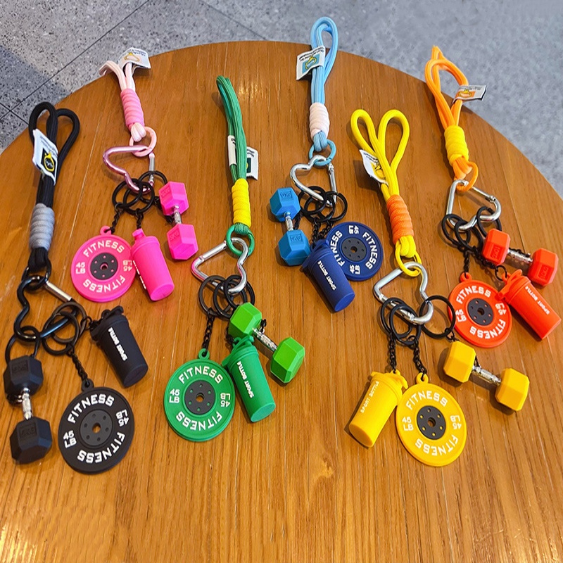 Health Wellness Gifts - Nouveauté 2026 : Porte-clés DIY en