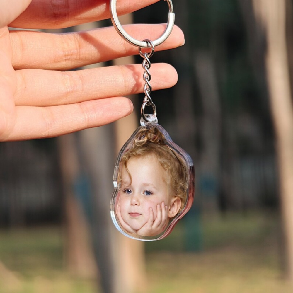 Porte-clés personnalisés en ac - Health Wellness Gifts avis et prix