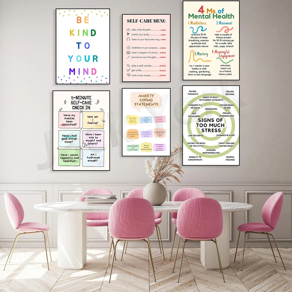Affiche d'enregistrement de so - Health Wellness Poster avis et prix