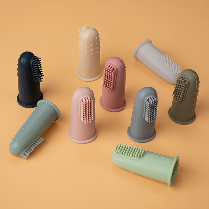 Brosse à dents à doigt souple  - Health Wellness Gifts avis et prix