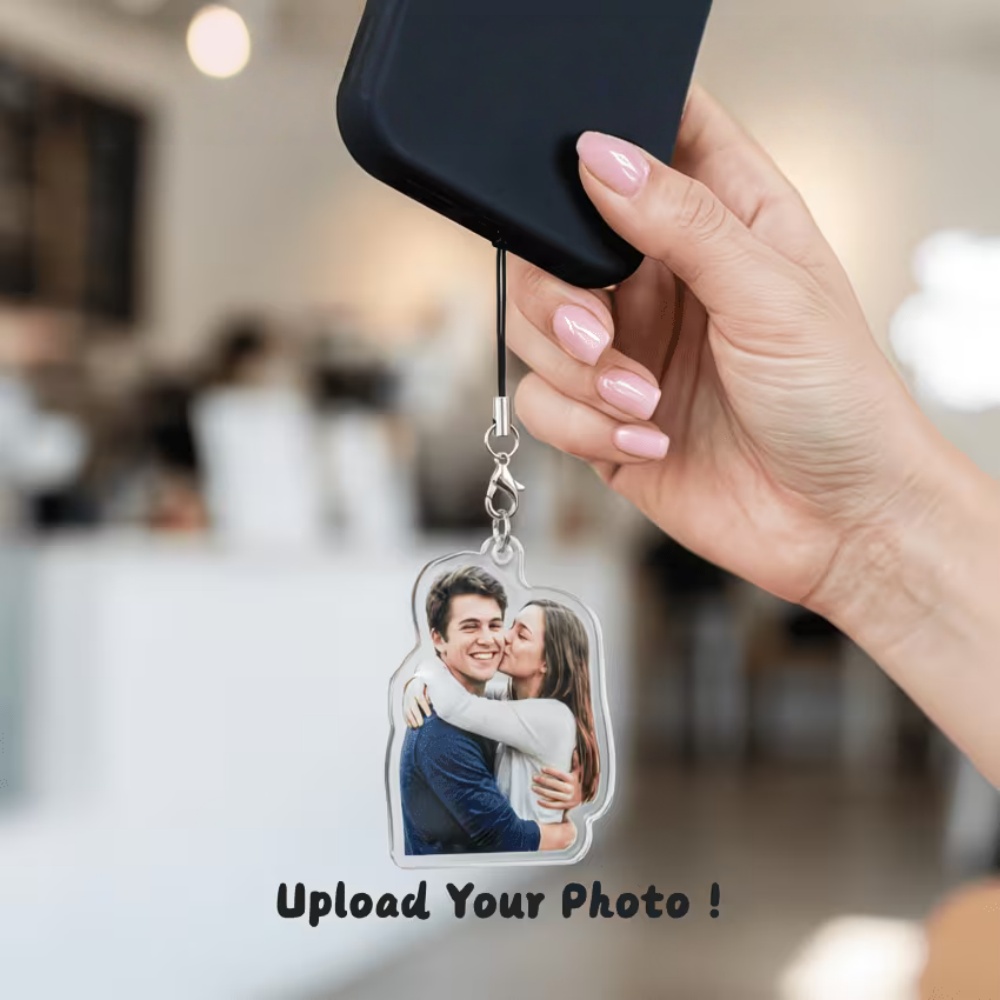 Porte-clés personnalisé en acr - Health Wellness Gifts avis et prix