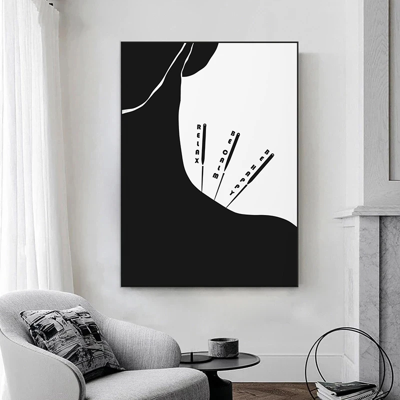 Affiches minimalistes de théra - Health Wellness Poster avis et prix