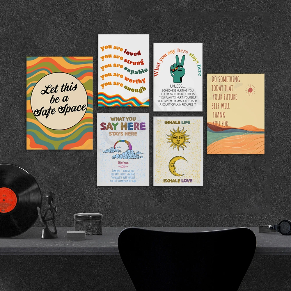 Affiches et impressions sur la - Health Wellness Poster avis et prix