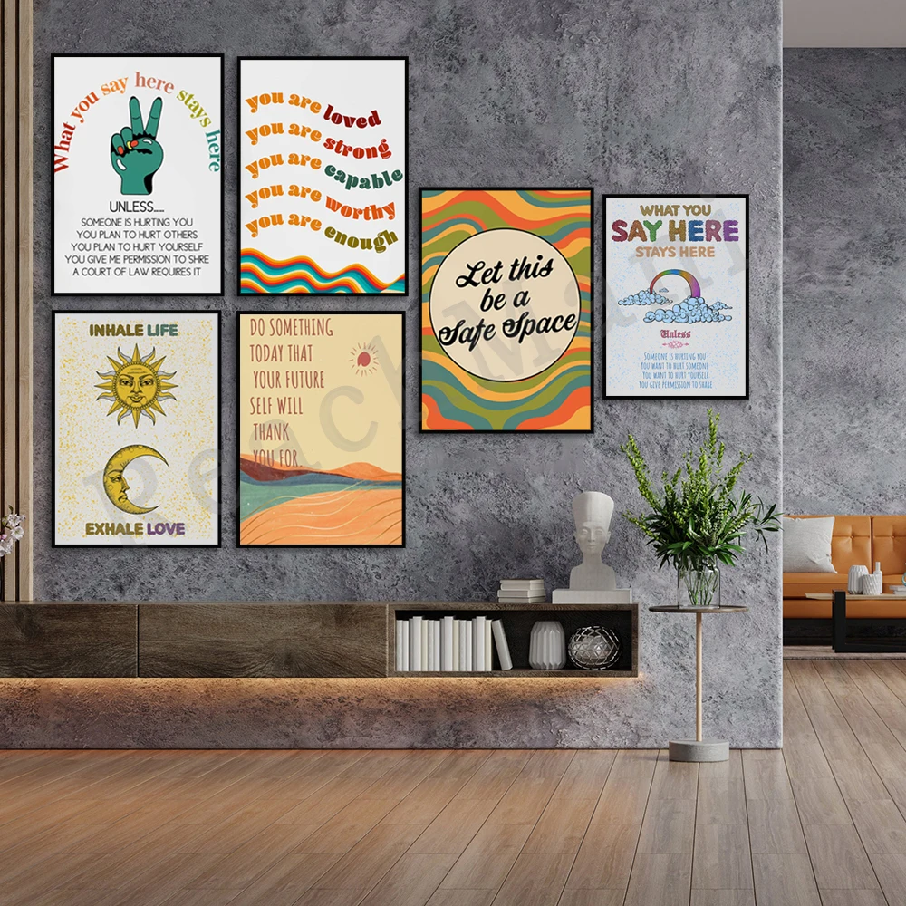 Affiches et impressions sur la - Health Wellness Poster avis et prix