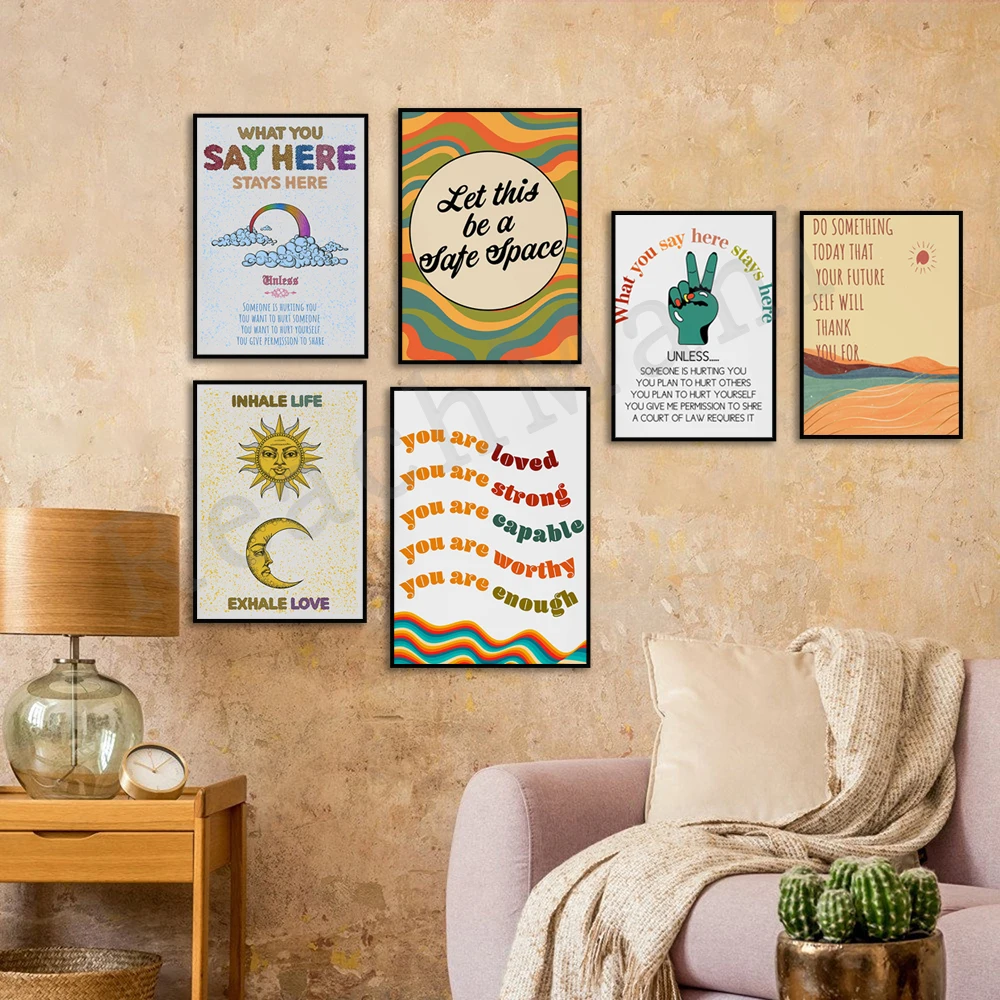 Affiches et impressions sur la - Health Wellness Poster avis et prix