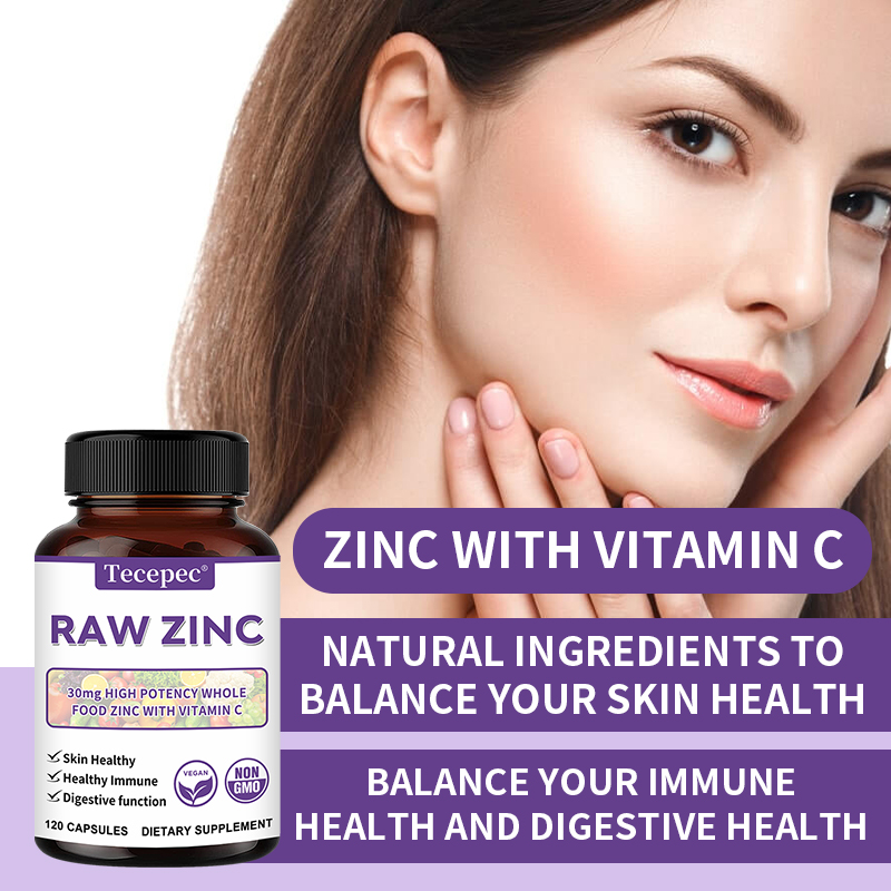 Vitamines de zinc – Complément - Health Wellness Gifts avis et prix