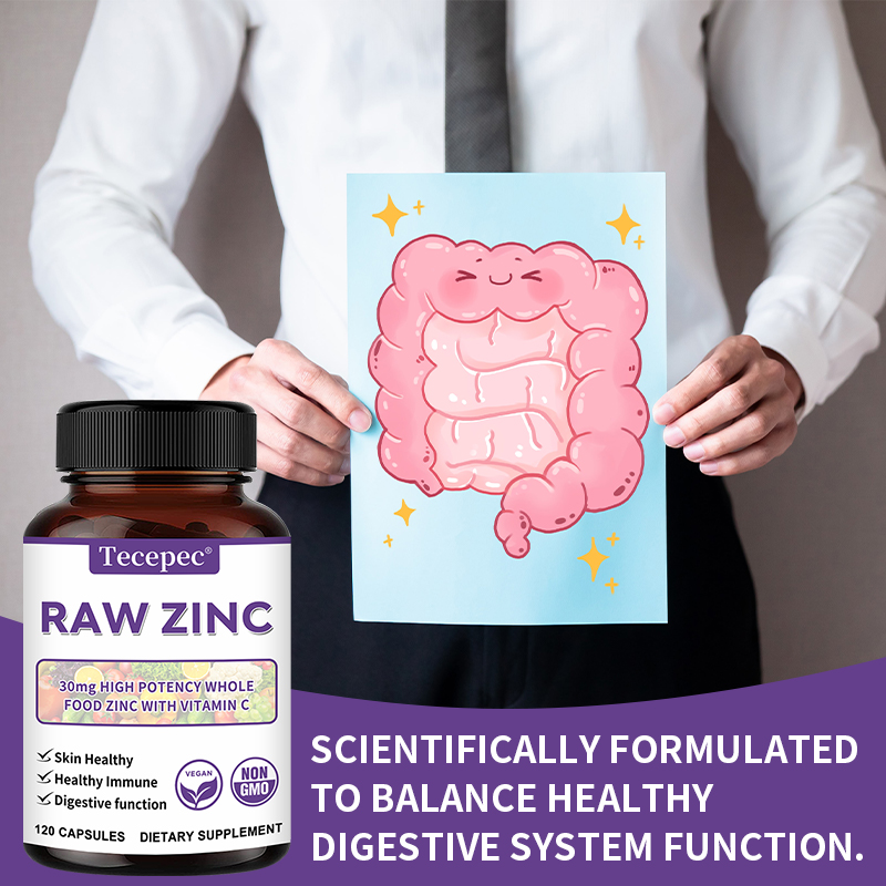 Vitamines de zinc – Complément - Health Wellness Gifts avis et prix