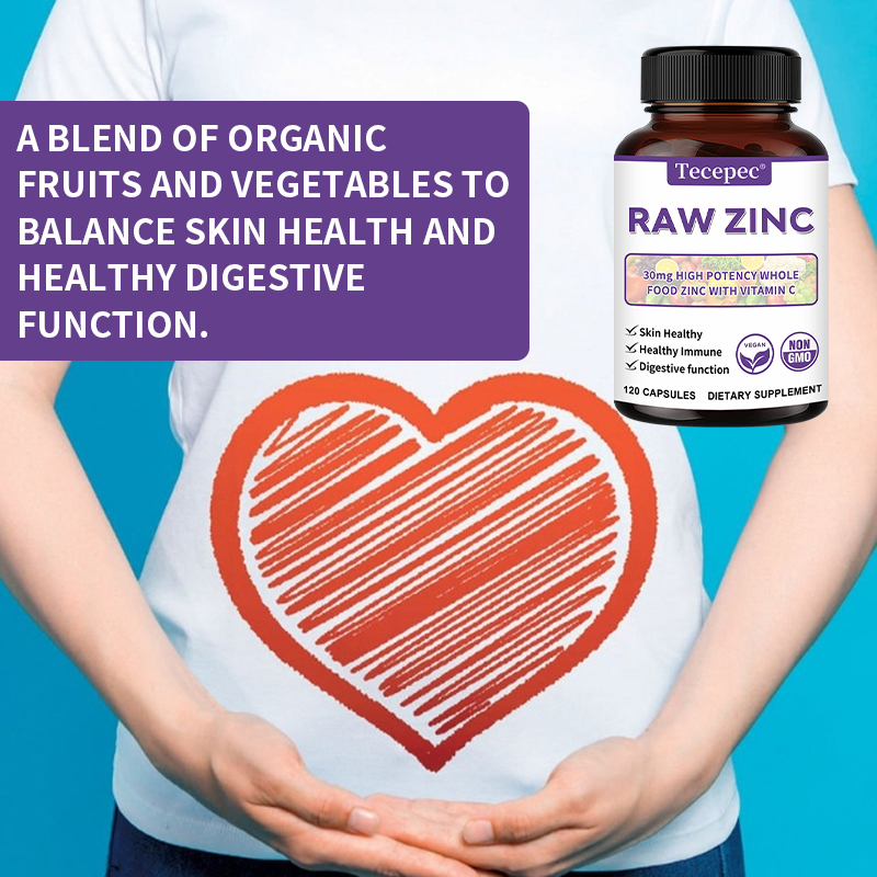 Vitamines de zinc – Complément - Health Wellness Gifts avis et prix